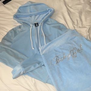 MADDY PEREZ INFAMOUS TRACKSUIT SET